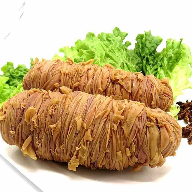 五香卤味肠皮150g四川特色猪小肠熟食捆肠苦肠肠卷下酒菜即食1 个