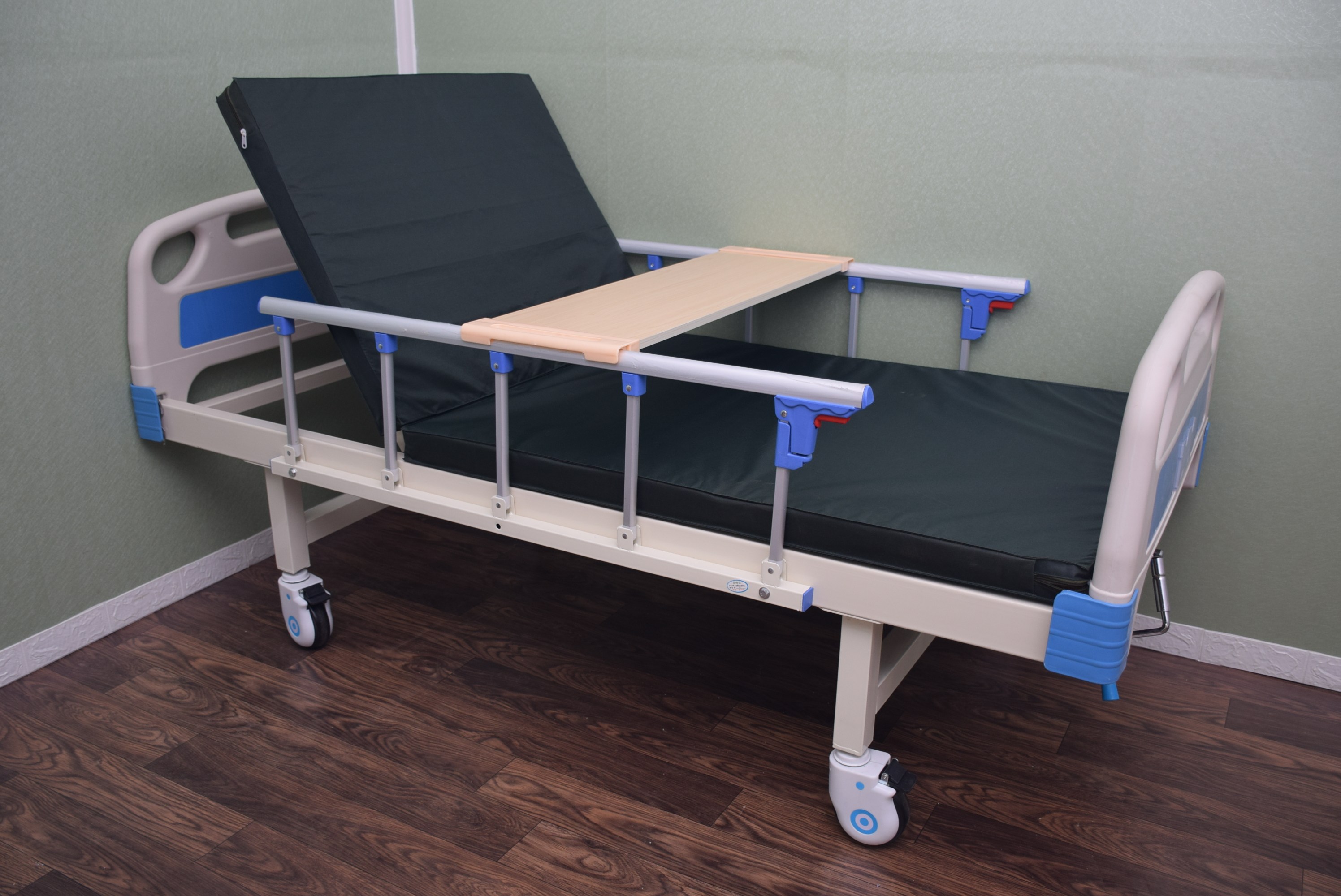 用床加厚床面abs护理床病床单摇床双摇医疗机构适老床