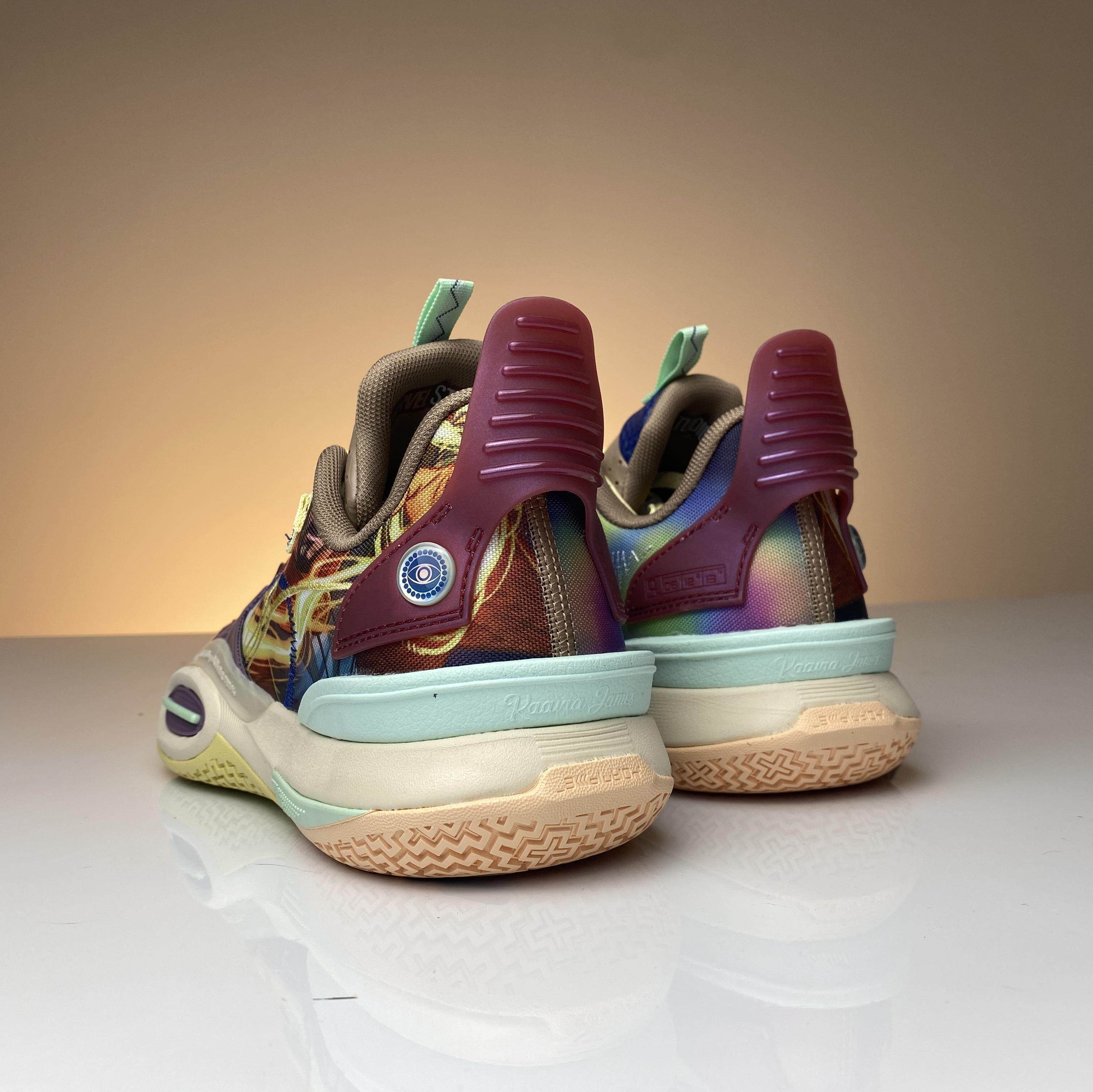 lining李宁韦德之道全城全掌42篮球鞋漫威奇异篮球鞋