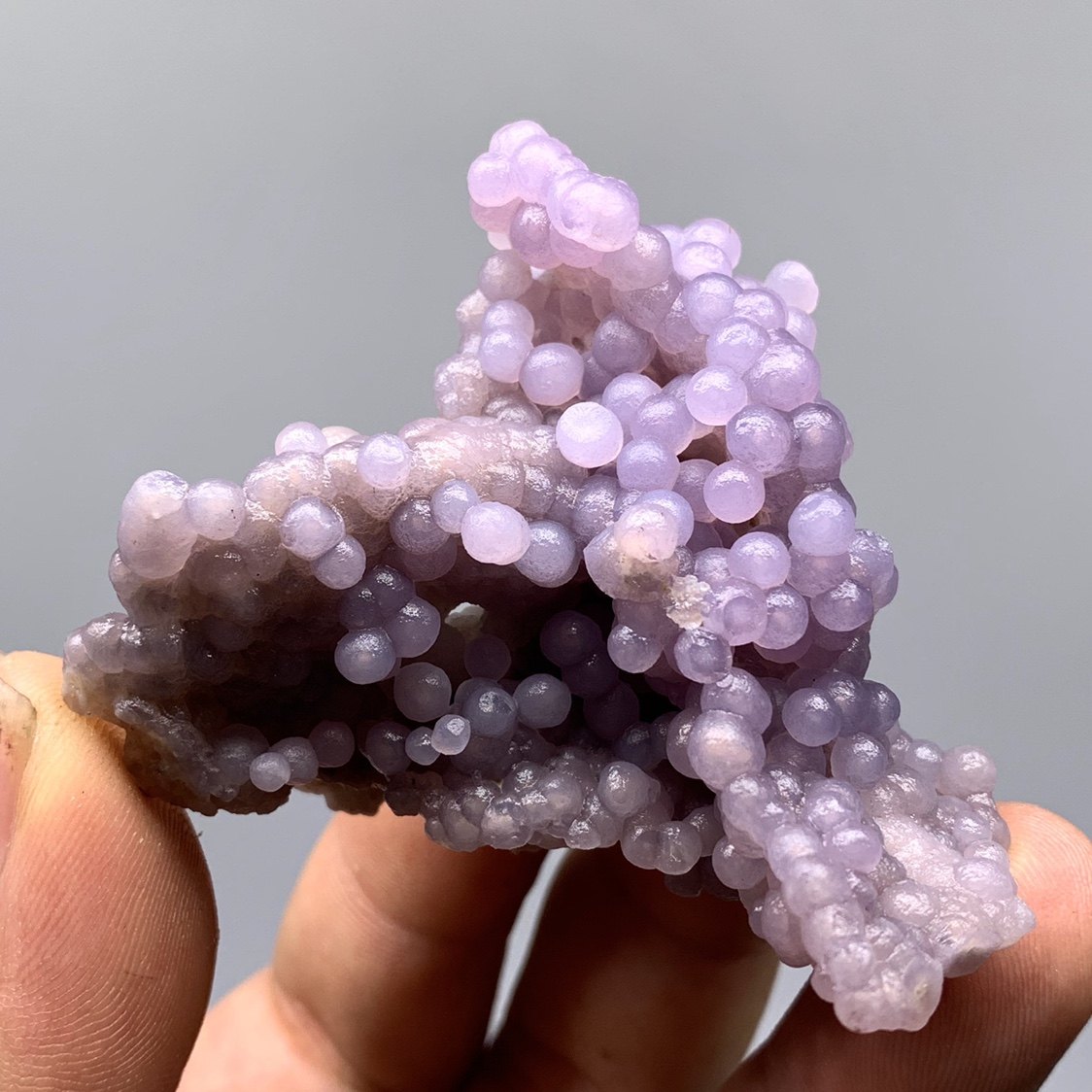 印尼葡萄玛瑙天然矿物晶体标本矿石原石收藏摆件