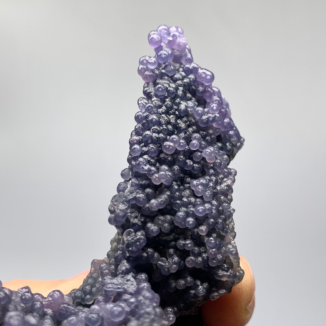 印尼葡萄玛瑙天然矿物晶体标本矿石原石收藏摆件