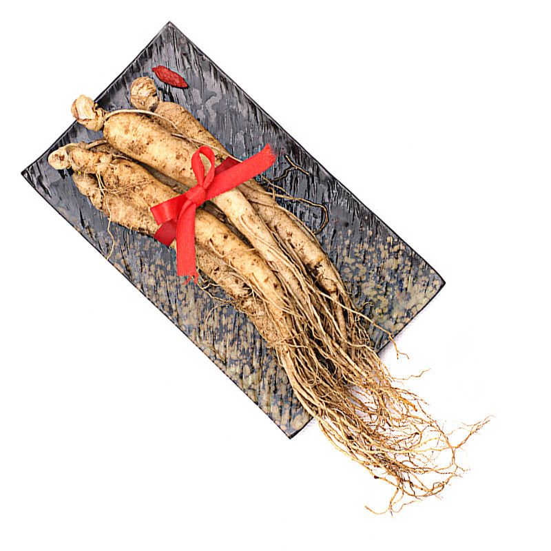 长白山鲜人参泡酒大个新鲜人椮野生250克正品 非1斤500g