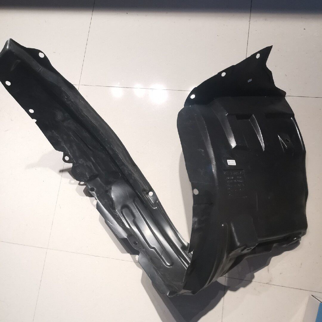 黄海n1n2n1s叶子板内衬轮挡泥叶子板内衬