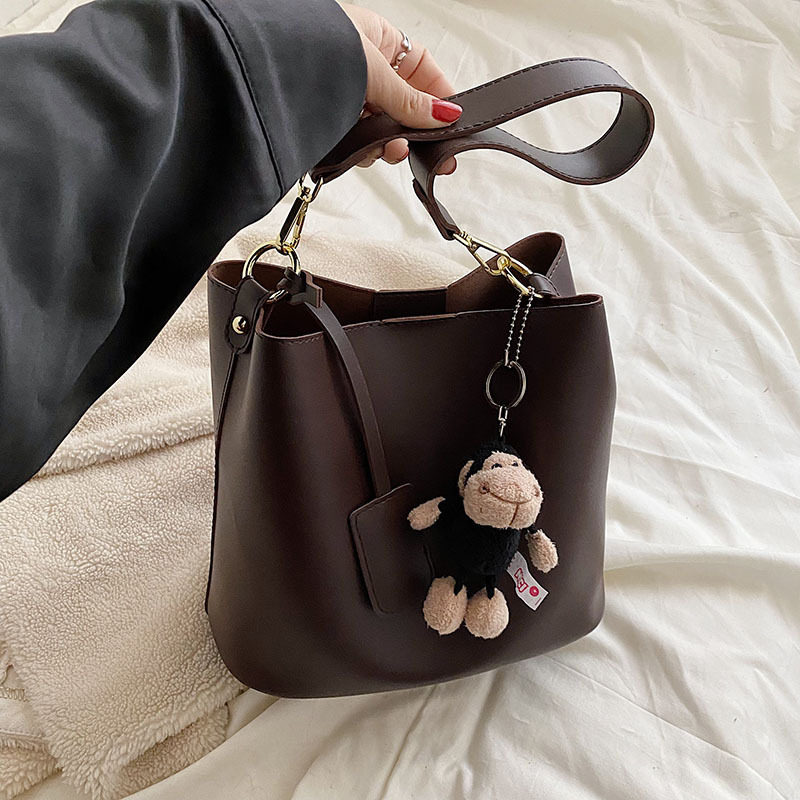 大容量2022小众简约女士韩版新款洋气包包女时尚腋下包