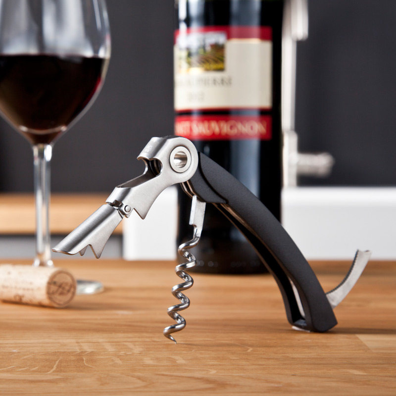 vin红酒海马刀启瓶器多功能开瓶器创意开酒器起子荷兰进口vacu
