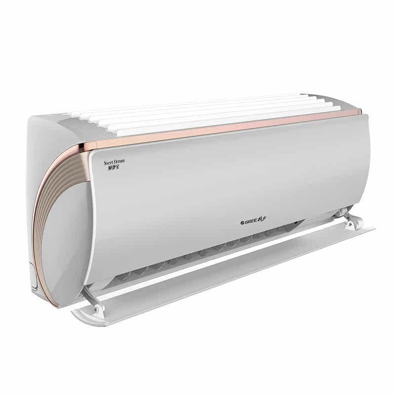 gree格力睡梦宝kfr26gw26553fnhaab1变频冷暖恒温科技空调
