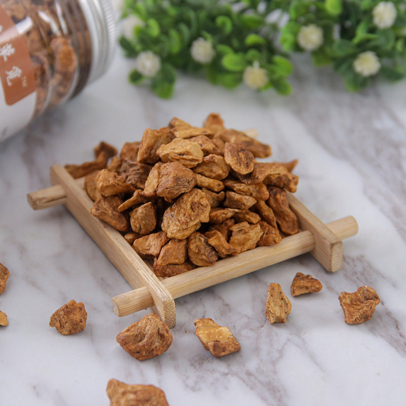 硕参根茶正品蓝菊兰菊根黄苦苣菊苣罐装长白山泡水代用