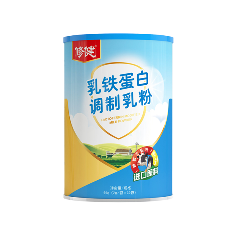 乳粉2g免疫儿童婴幼儿宝宝调制咨询蛋白乳铁蛋白粉