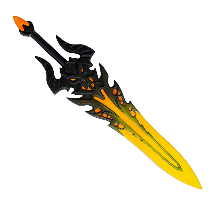 王者荣耀花木兰所有皮肤传说之刃cos道具水晶猎龙者cosplay