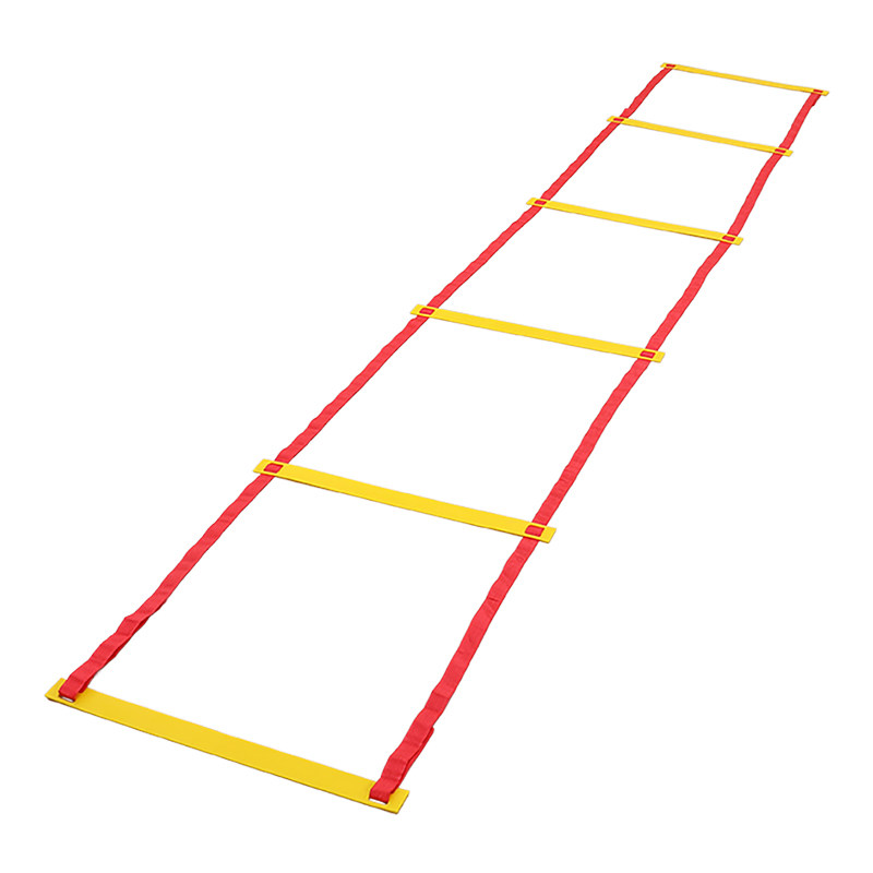 训练软梯敏捷儿童幼儿园跳格速度足球能量家用感统训练器材