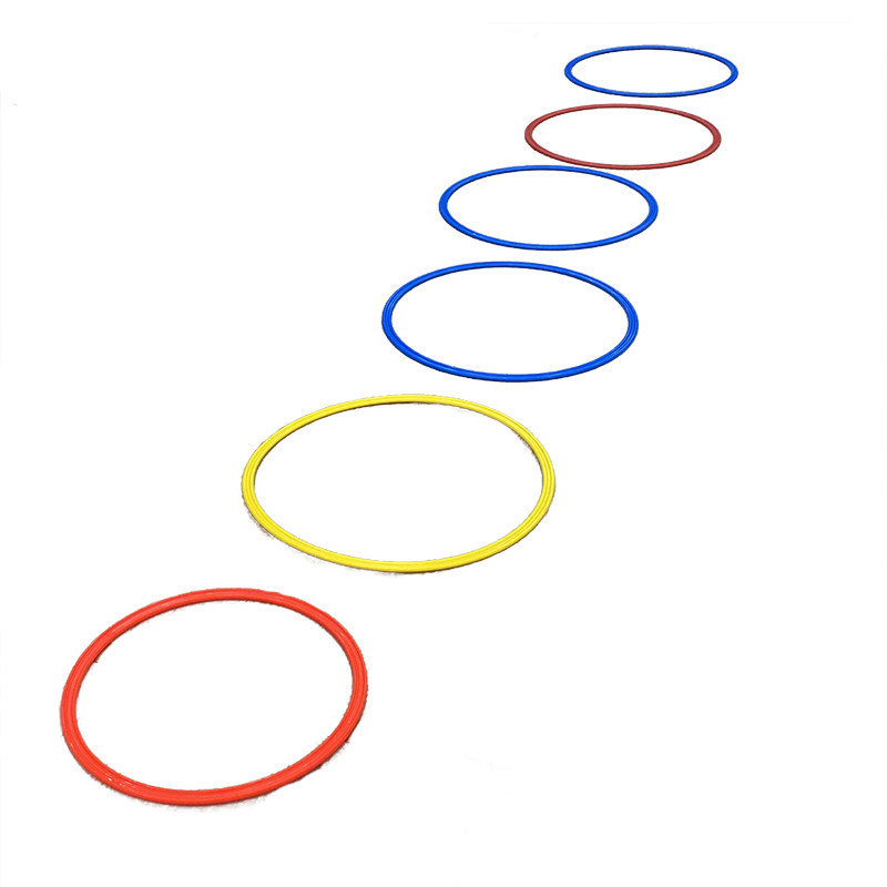 跳房子感统万象跳圈训练训练器器材儿童家用玩具感统训练器材