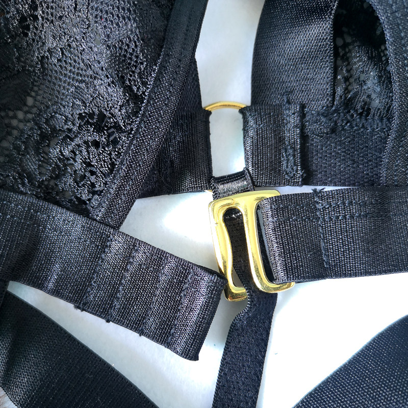 捆绑绳缚内衣勒阴束缚情趣绳衣免脱性感情调塑身连体衣