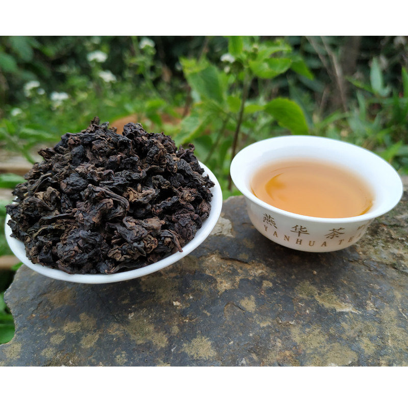 铁观音新茶安溪茶叶浓香香型炭焙火炭焙熟500g铁观音