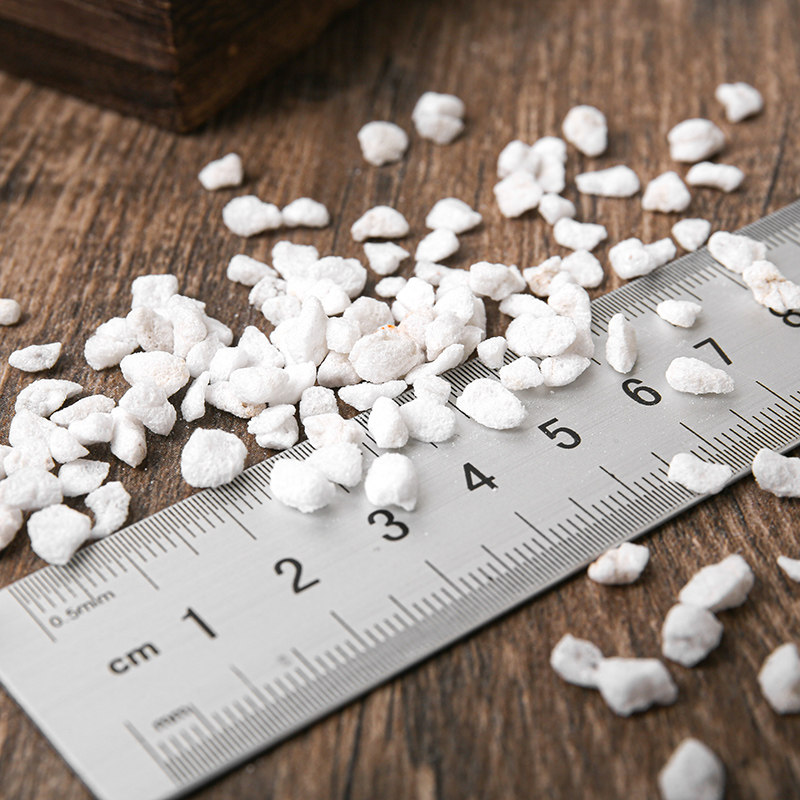 园艺珍珠粉大袋装35l配土颗粒生根保肥透气介质