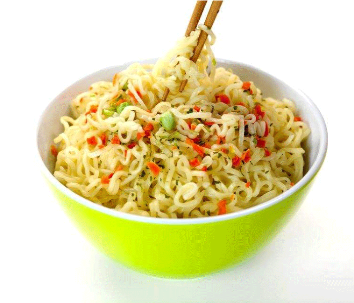 素食方便面家乐香菇素斋24包速食素面面素1箱冲泡方便面