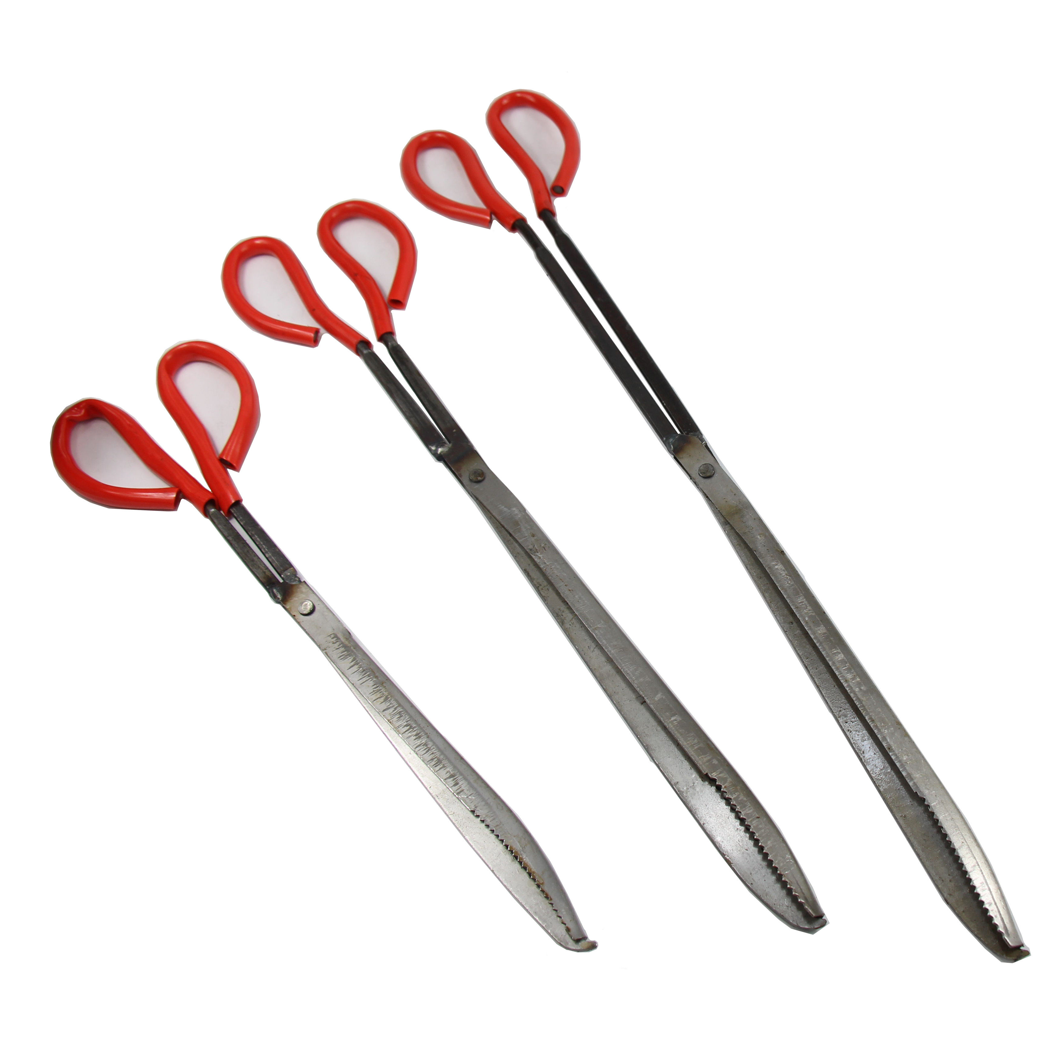 加厚黄鳝夹抓泥鳅钳子防滑养蛇防脱工具鳝鱼控鱼钳