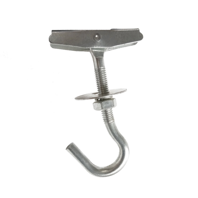 吊扇高强度钩子风扇膨胀挂钩空心楼板挂勾实拍吊钩