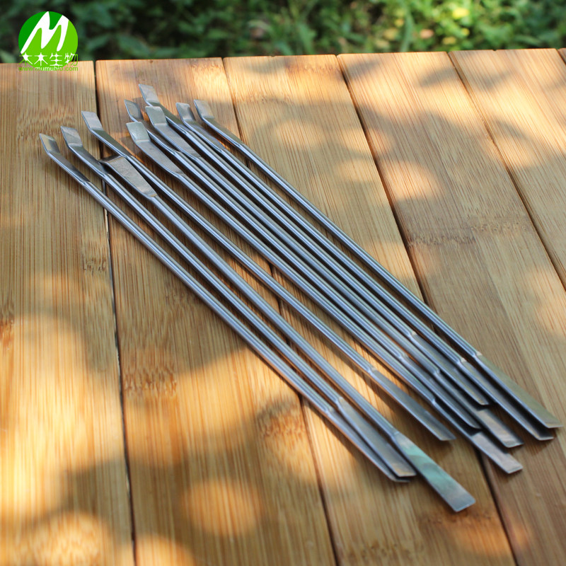 不锈钢接种铲接种钩接种环接种丝接种针接种棒镍络合金组培接种