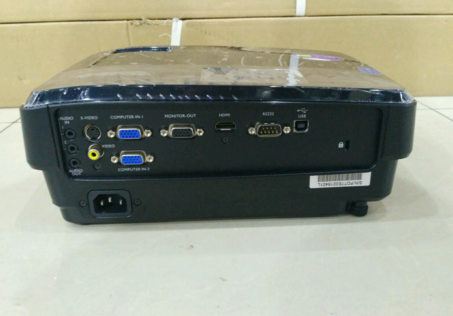 苏州赛格门店明基benqms521支持外接手机投影投影机