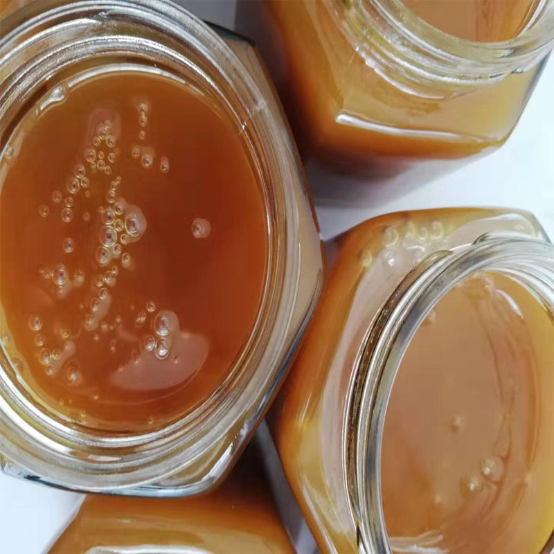 云南建水普雄高原冬蜜结晶蜜百花蜜野生农家自产土蜂蜜无添加包邮