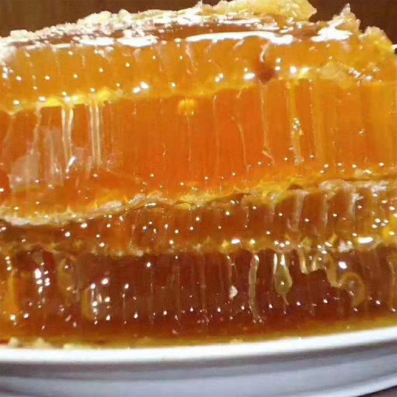 云南建水普雄高原冬蜜结晶蜜百花蜜野生农家自产土蜂蜜无添加包邮