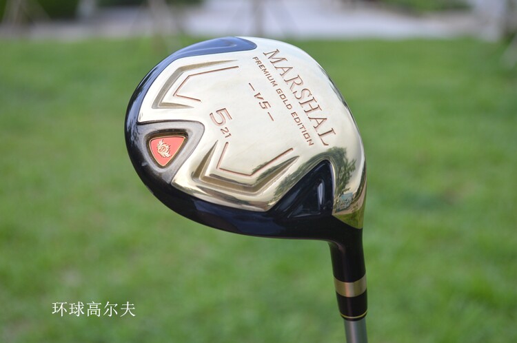 清货特价日本玛莎莎尔marshalv5高尔夫球杆球道高尔夫球杆