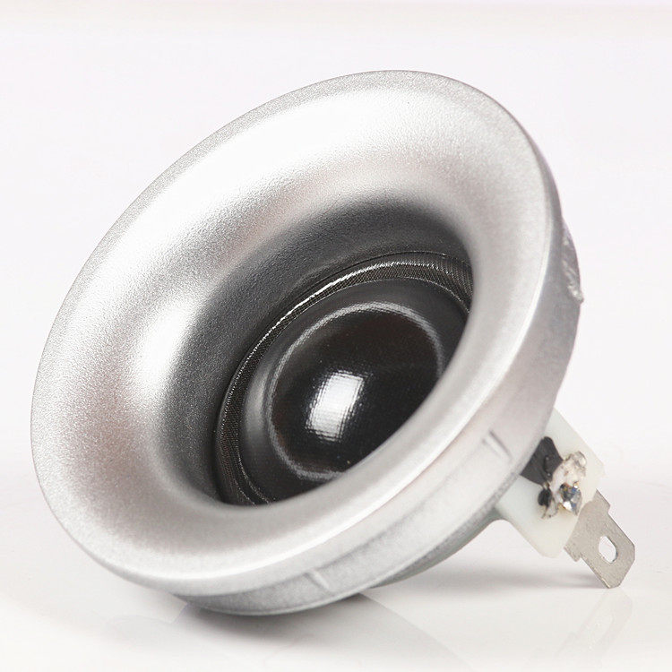 扬声器高音喇叭钕铁硼强磁磁球蚕丝高音hifi发烧级单元喇叭