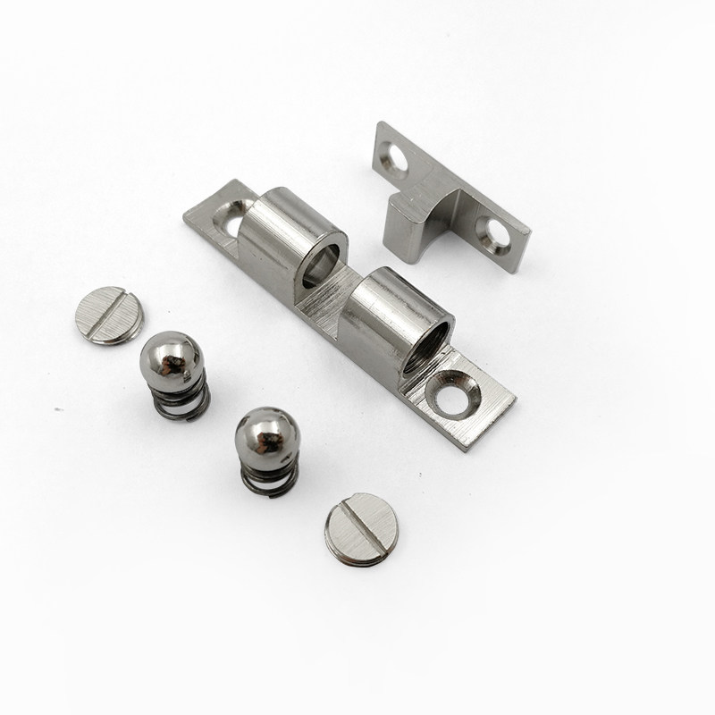 柜门门碰衣柜吸门锁扣珠门卡扣厨柜配件铜碰碰珠