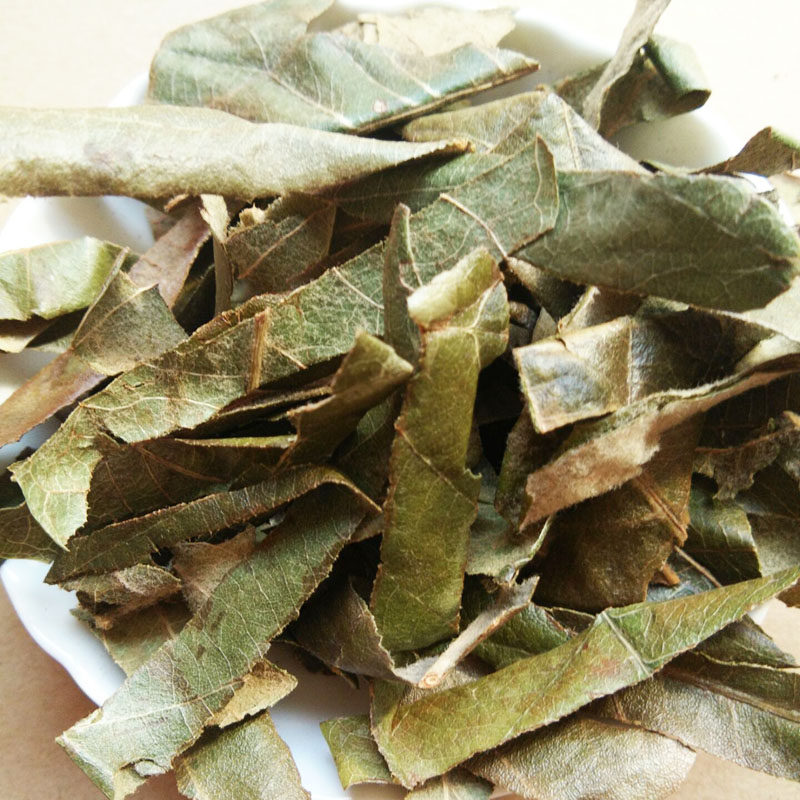 枇杷中药材500克新鲜晒干叶茶泡无硫琵琶叶子可打其他药食同源食品