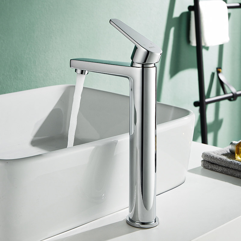 浪鲸卫浴面盆龙头冷热冷热水水龙头卫生间洗脸盆洗手面盆龙头