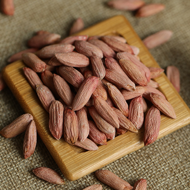 2019新瘪花生米养胃瘪花生嫩花生小花生米生花生米不带壳 散装￥13.