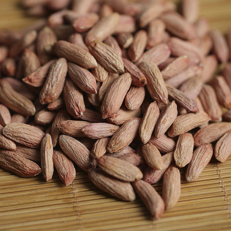 2019新瘪花生米养胃瘪花生嫩花生小花生米生花生米不带壳 散装￥13.