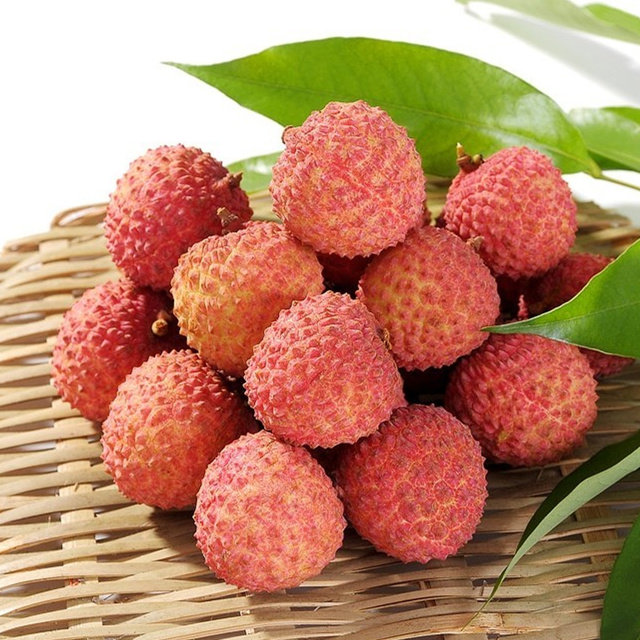 现摘增城桂味荔枝新鲜小核足5斤10斤6装广东当季鲜茘枝王冷链空运