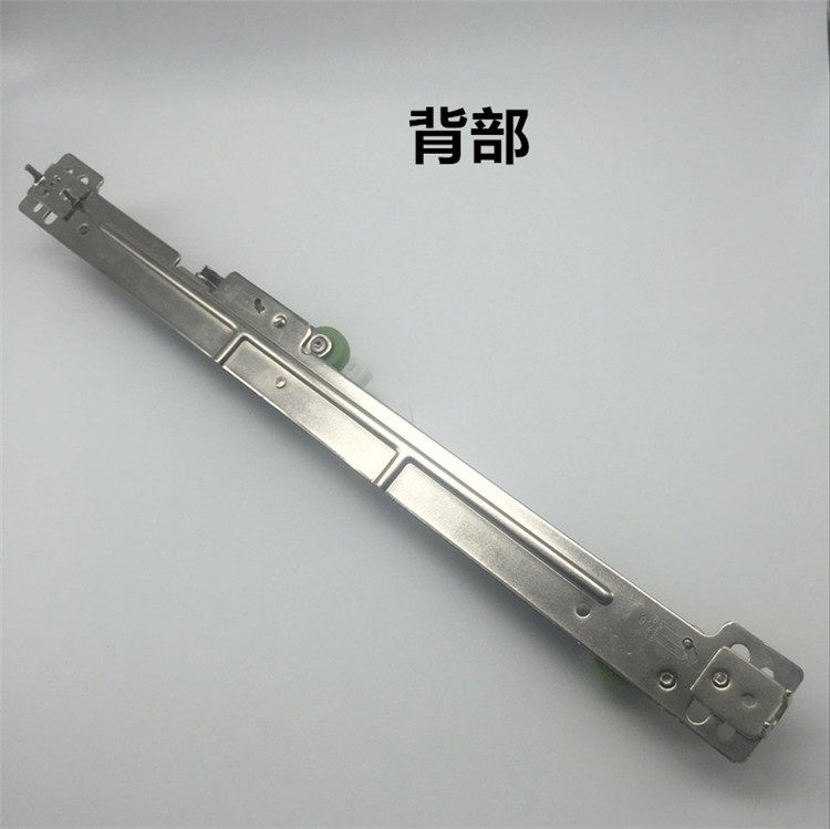 欧派克衣柜移门缓冲器阻尼推拉门趟门轨道滑轮拉门吊滑