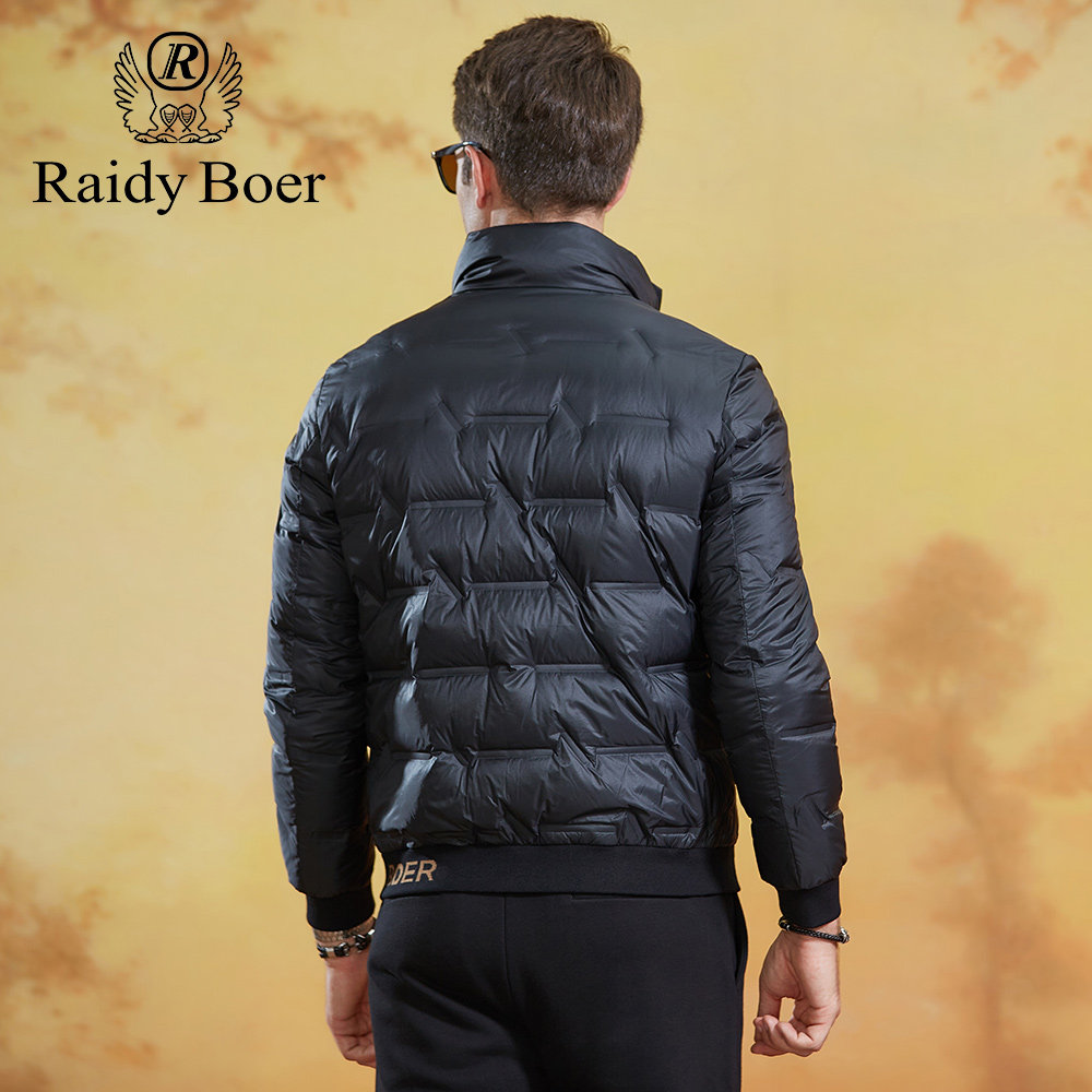raidyboer雷迪波尔2020年秋冬新品男士时尚休闲羽绒服804270羽绒服