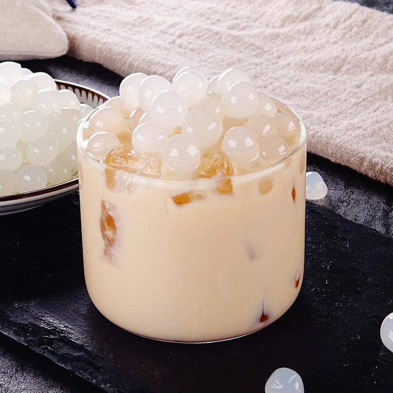 博多家园优格爆爆珠魔豆爆爆蛋爆珠奶茶爆珠奶茶店专用大包邮3kg