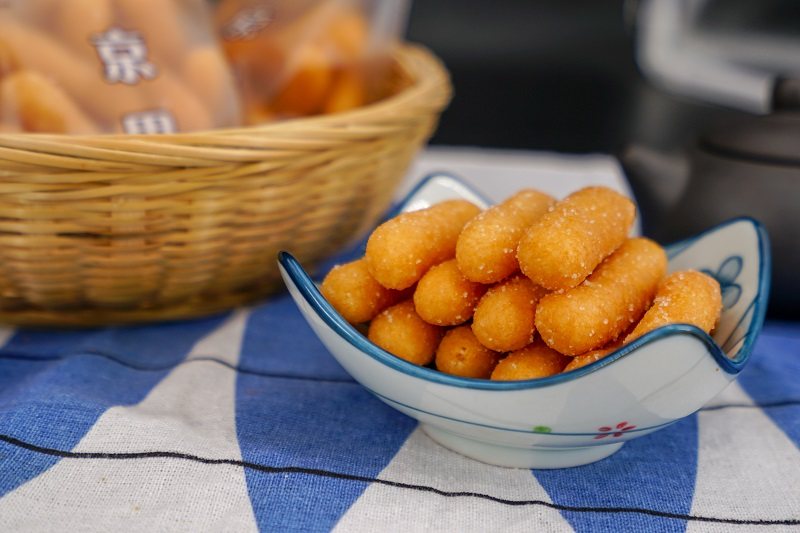 南通特产景福京果京枣传统糕点儿时味道零食传统中式糕点