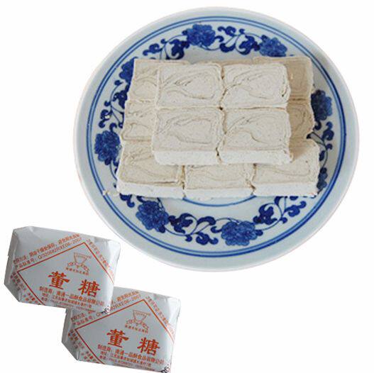 如皋酥糖一品酥董南通特产董糖传统工艺糕点传统中式糕点