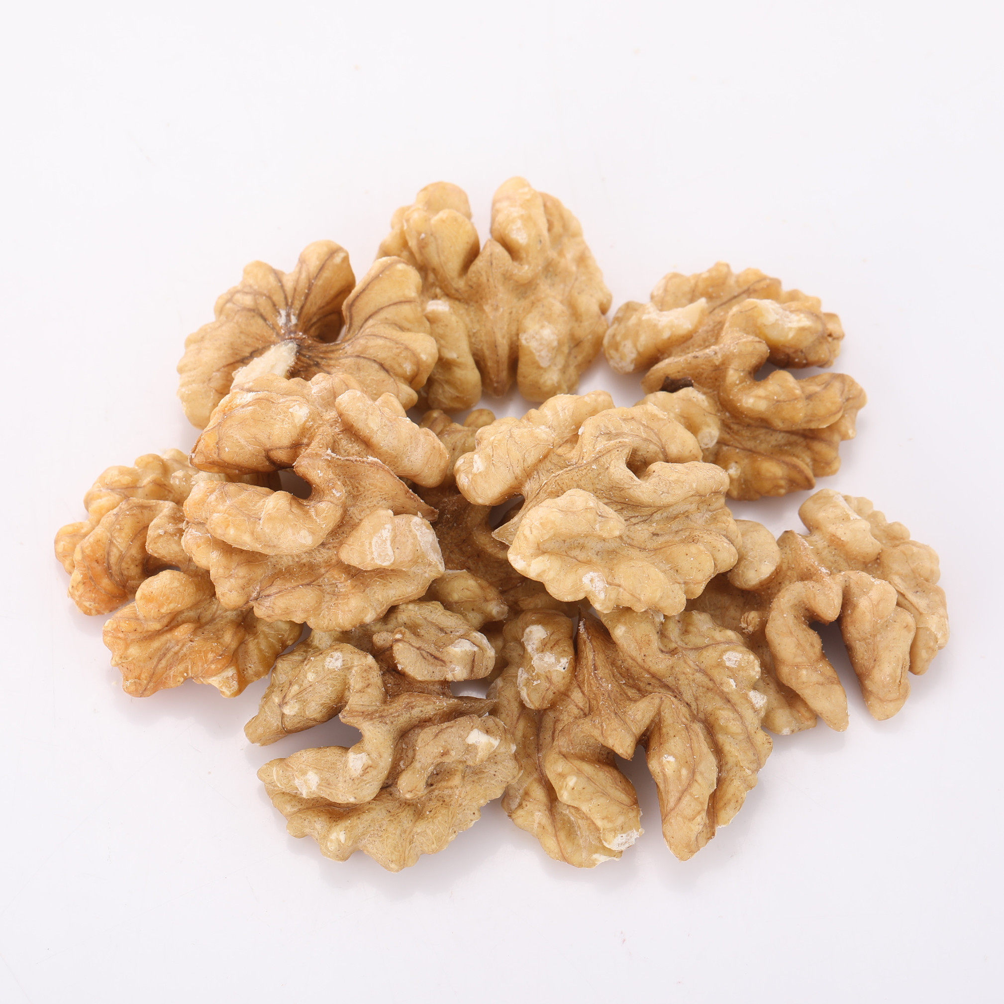 核桃仁新货原味新鲜薄皮去壳去皮核桃肉生坚果核桃仁