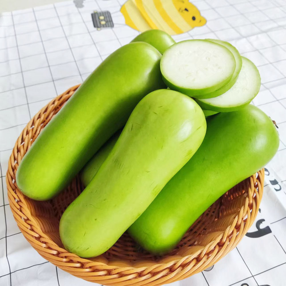 农家丝瓜露天蔬菜时令新鲜开花肉丝现摘西葫芦其它