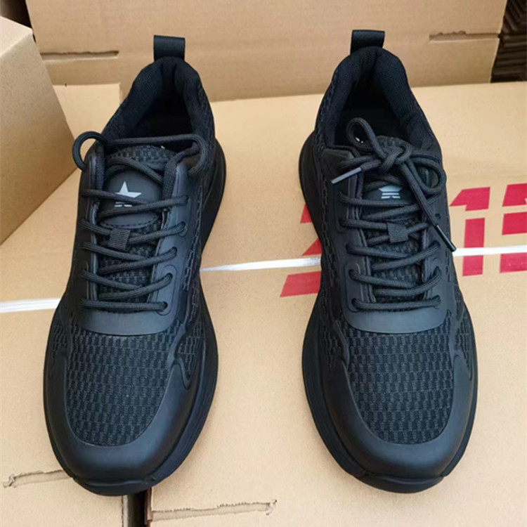 正品3515通勤鞋春秋体能训练鞋网眼透气执勤鞋防滑耐磨跑步运动鞋