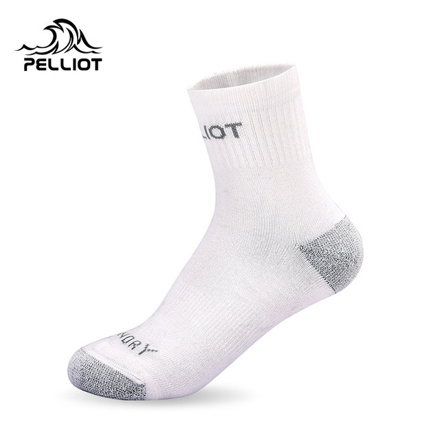 Percy and outdoor sports socks men and women thickened sweat-absorbent breathable tube socks running antibacterial basketball socks Percy and outdoor sports socks men and women thickened sweat-absorbent breathable tube socks running antibacterial basketball socks