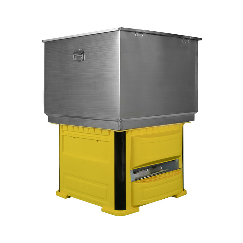 投料机和仕鱼料自动鱼塘喂鱼全自动定时投饵机养鱼喂食器