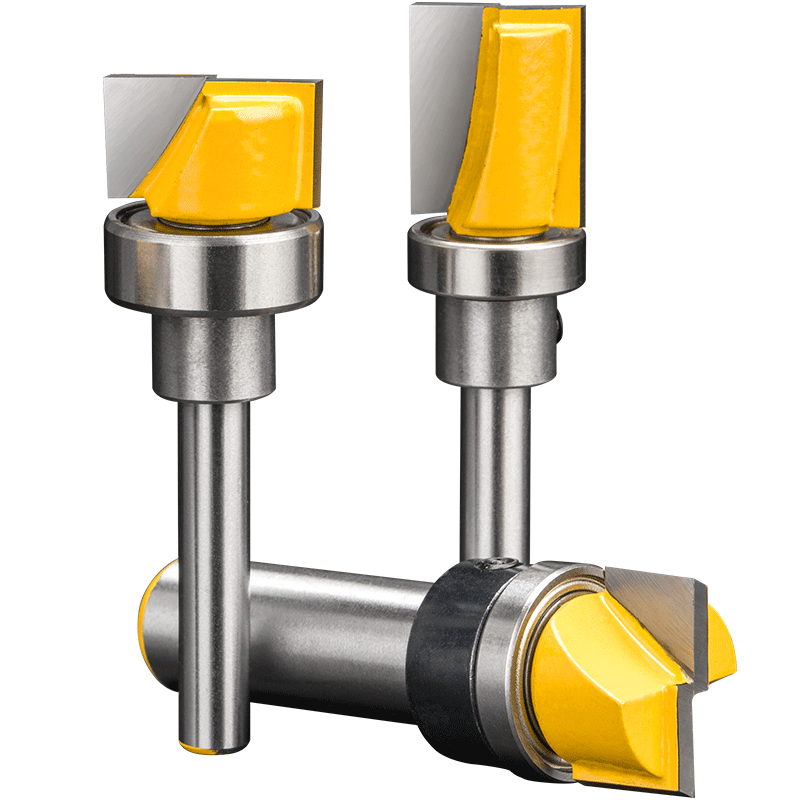 铣刀沪豪仿型清底刀木工开平平底槽刀清面刀清平其他铣刀