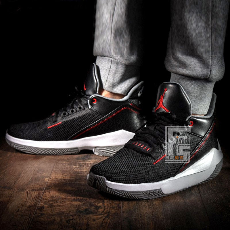 寻我体育airjordan2x3气垫低帮篮球鞋实战外场篮球鞋