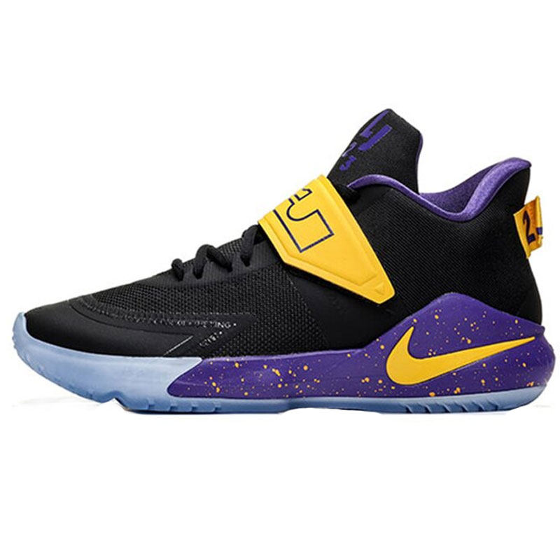 nikeambassadorxii詹姆斯使节12代球鞋气垫篮球鞋
