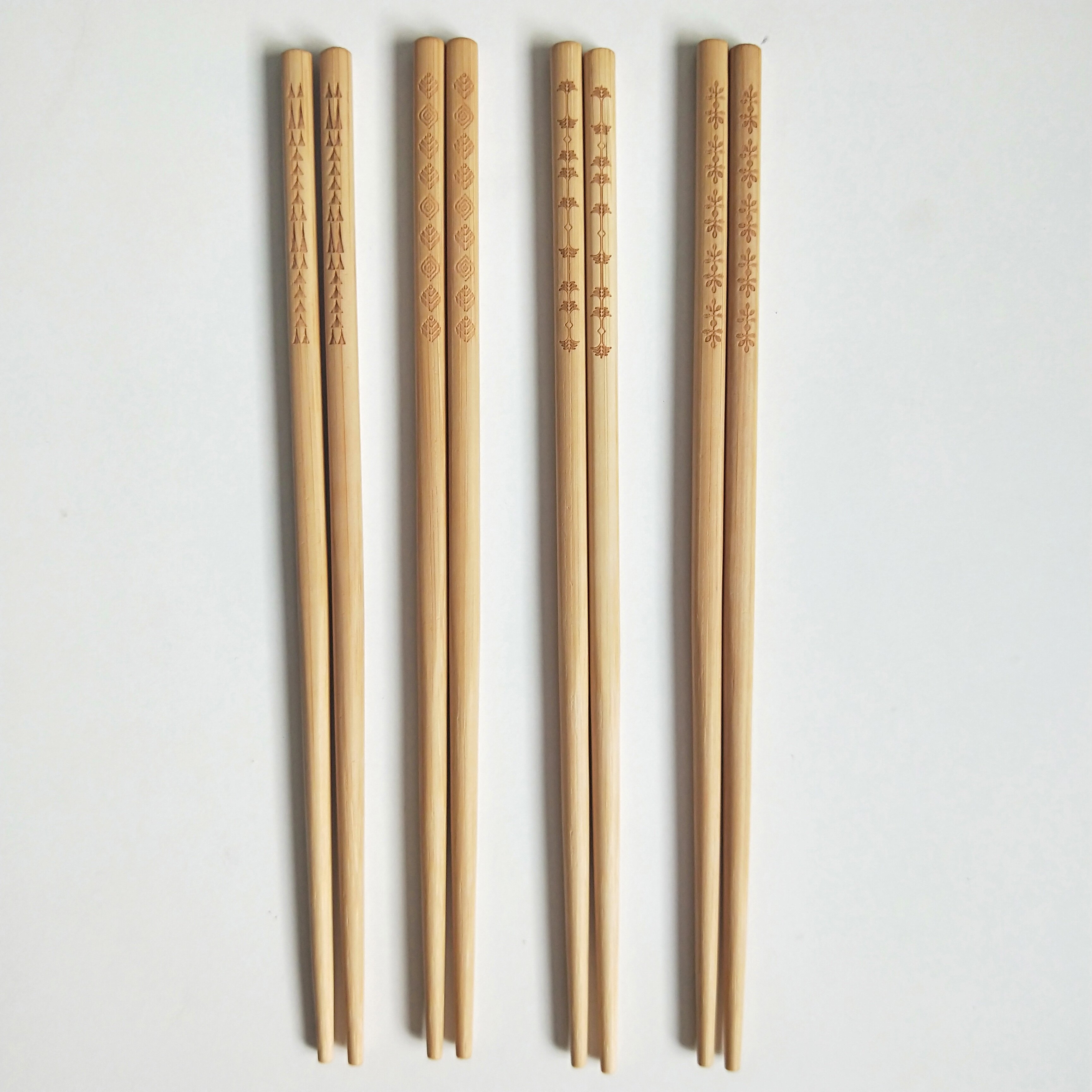 宜家国内代购特莱本4双筷子筷子