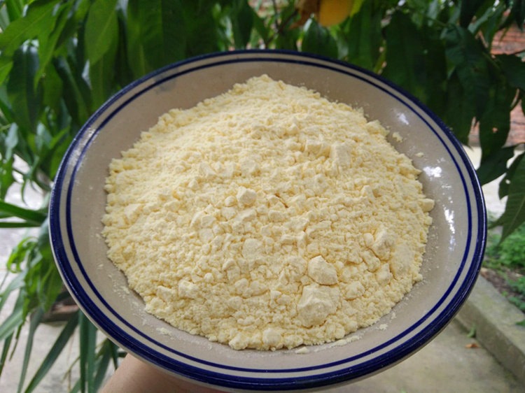 四川特产玉米粉广元苍溪农家自产玉米面粉包谷粉五谷杂粮500g