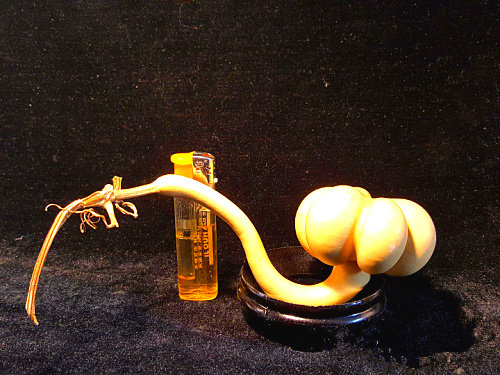 一阁精品手捻把玩厘米异形勒扎打结葫芦