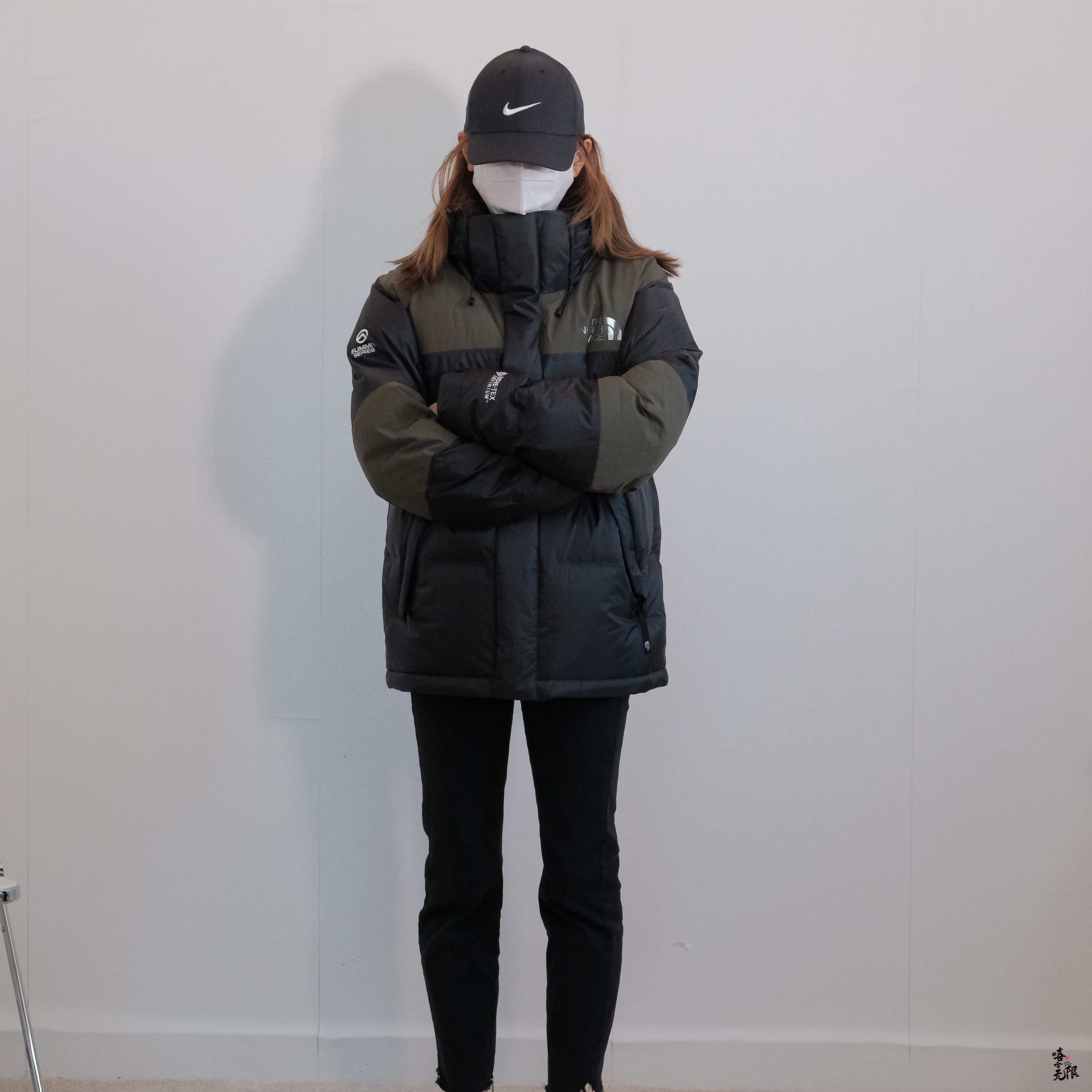 thenorthface北面1997巅峰鹅绒保暖羽绒服外套运动羽绒服